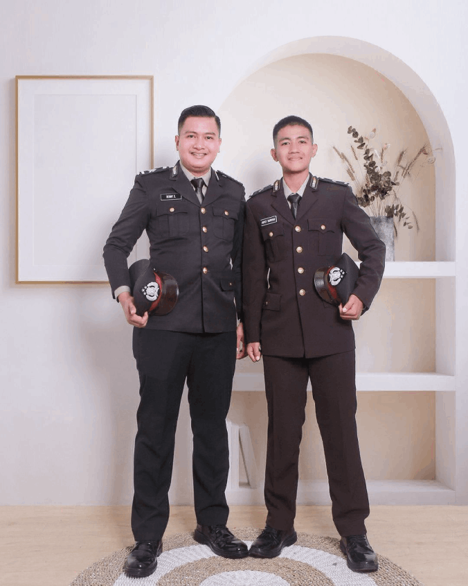 Potrait Foto Keluarga Eksklusif
