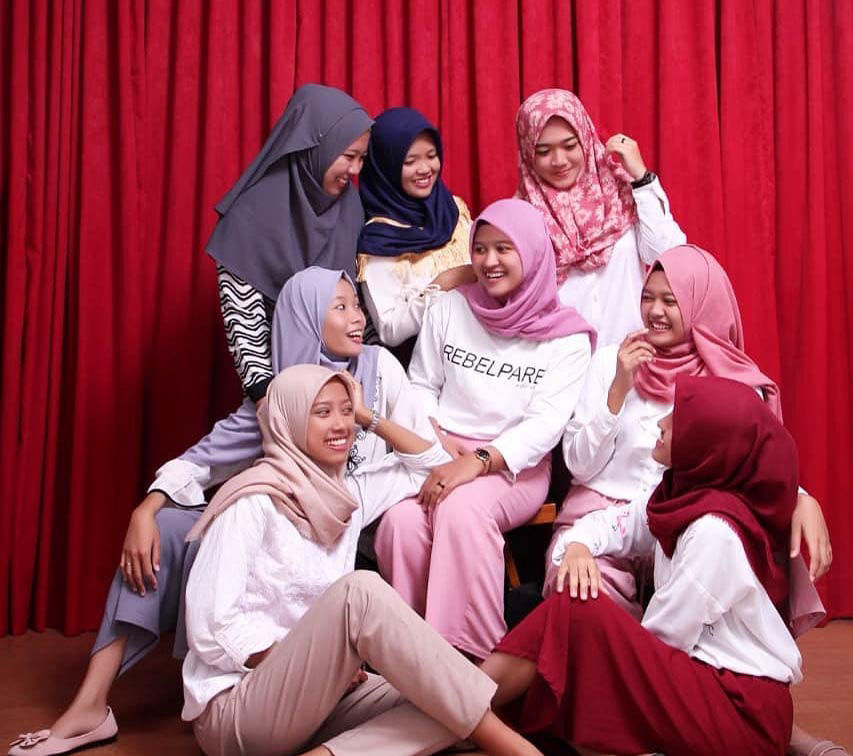 Studio Foto Semarang Potrait Grup
