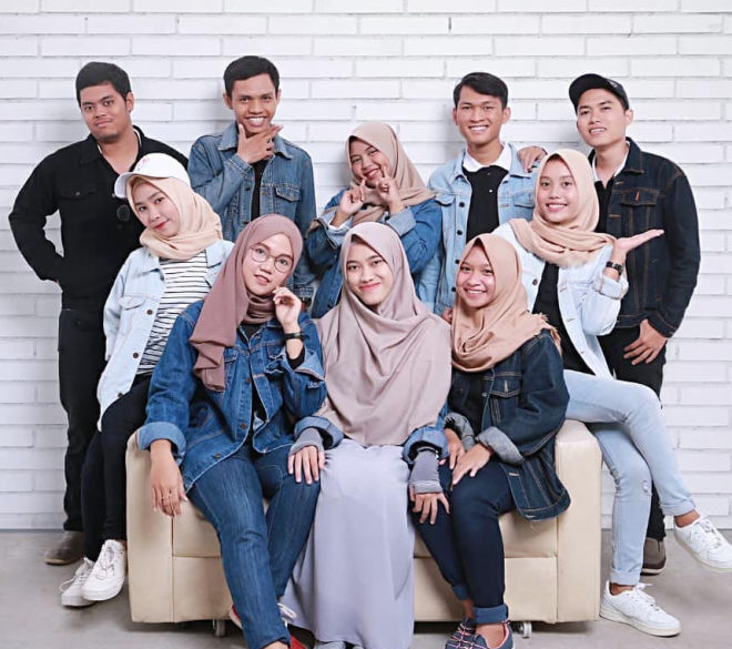 Studio Foto Semarang Foto Group Potrait Portrait