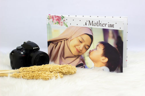 Photobook Large Landscape